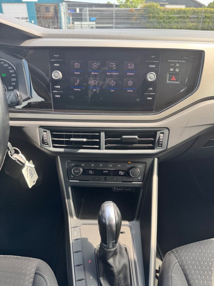 VW Polo 1,6 TDi 95 Comfortline DSG 5d
