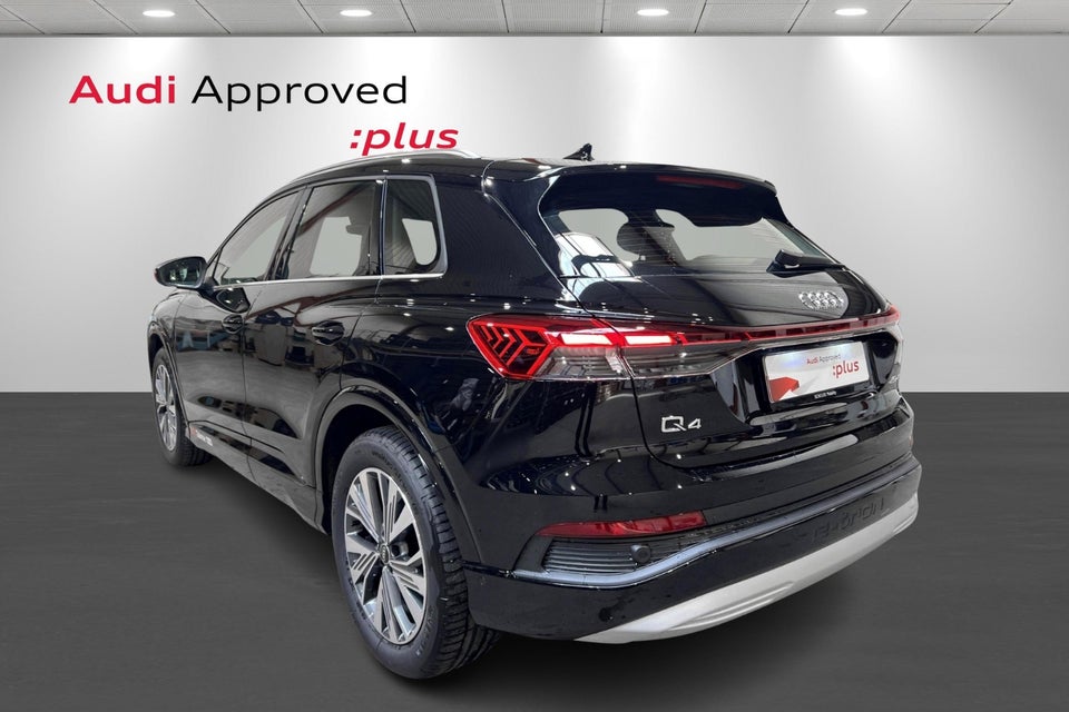 Audi Q4 e-tron 45 Progress 5d