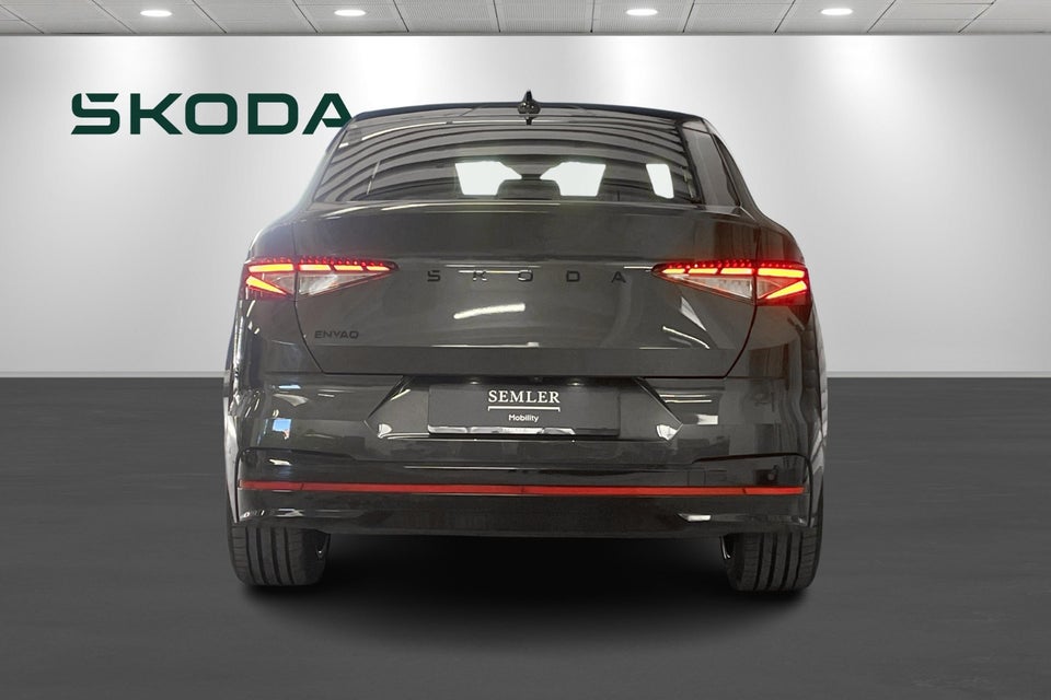 Skoda Enyaq iV RS Maxx Coupé 5d