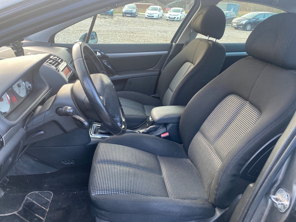 Peugeot 407 2,0 HDi 140 Premium 4d