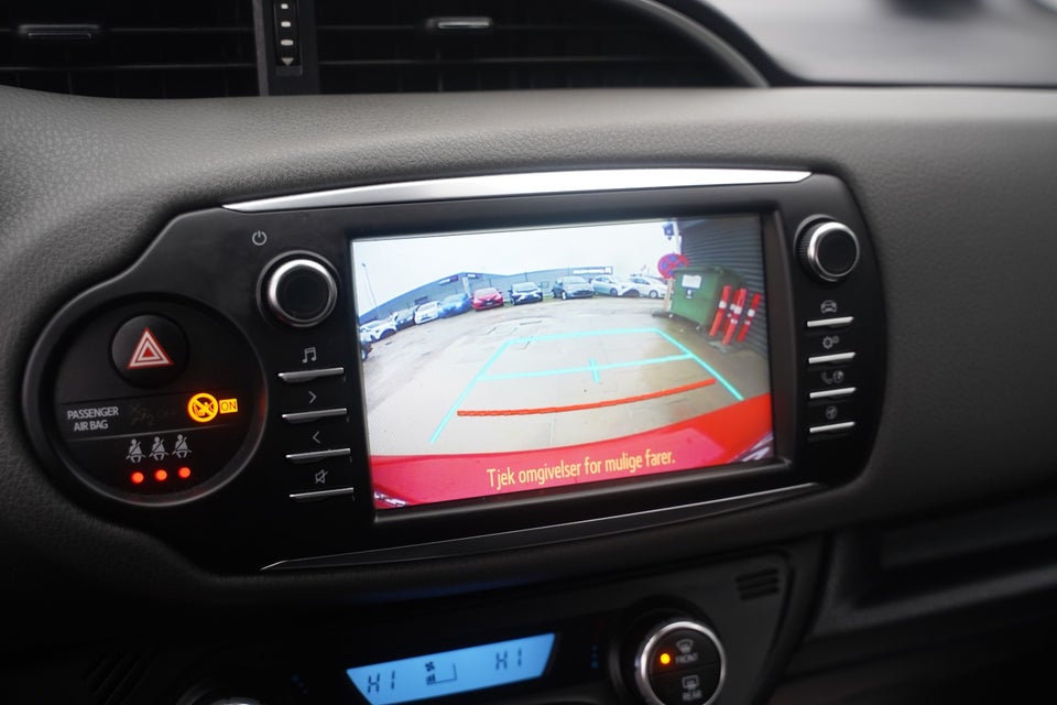 Toyota Yaris 1,5 Hybrid H2 e-CVT 5d