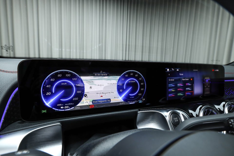 Mercedes EQB250+ AMG Premium 7prs 5d