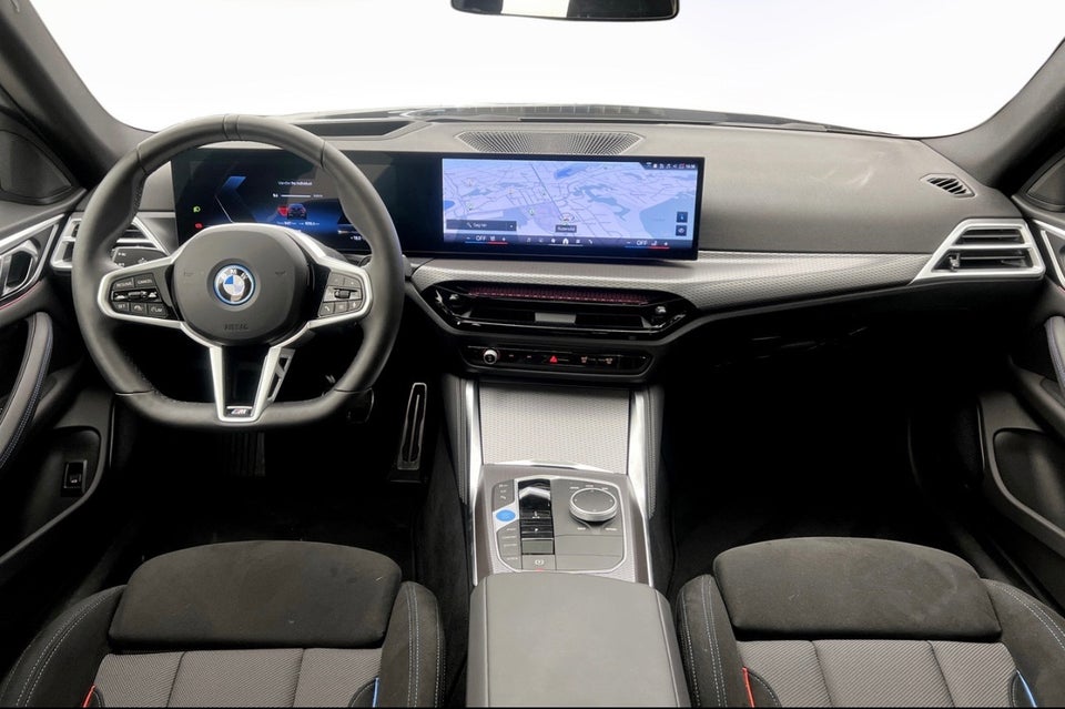 BMW i4 eDrive40 M-Sport 5d