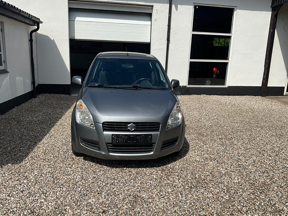 Suzuki Splash 1,0 GLS 5d