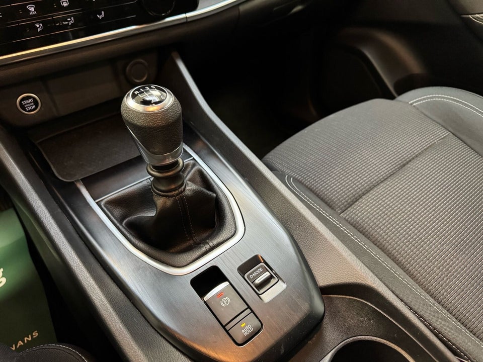 Nissan Qashqai 1,3 mHEV Visia 5d