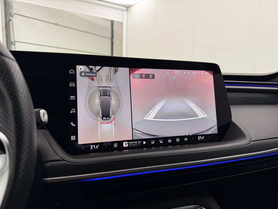 Xpeng P7 Long Range 4d