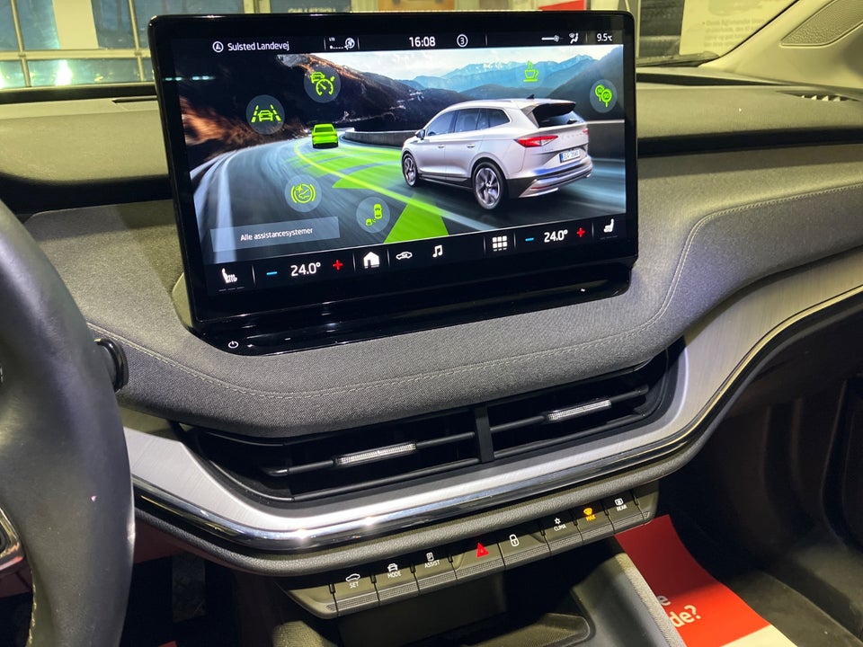 Skoda Enyaq 60 iV 5d