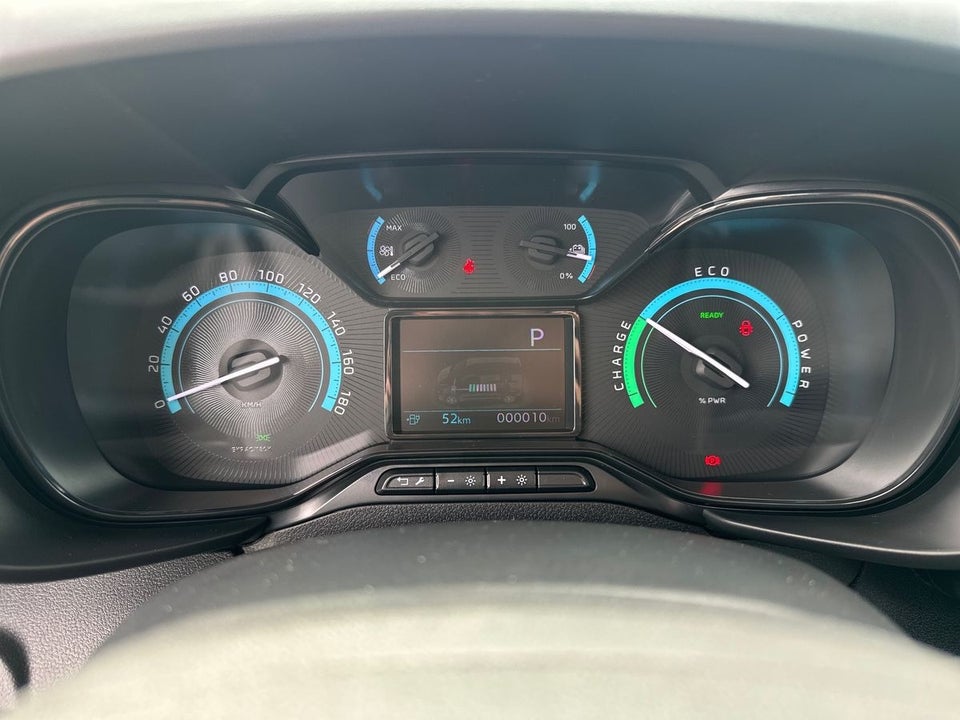 Fiat Doblò E 50 L1 Pro