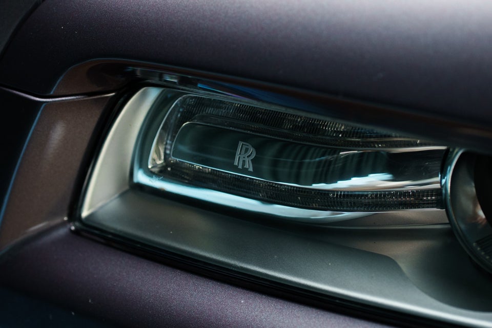 Rolls-Royce Wraith 6,6 aut. 2d