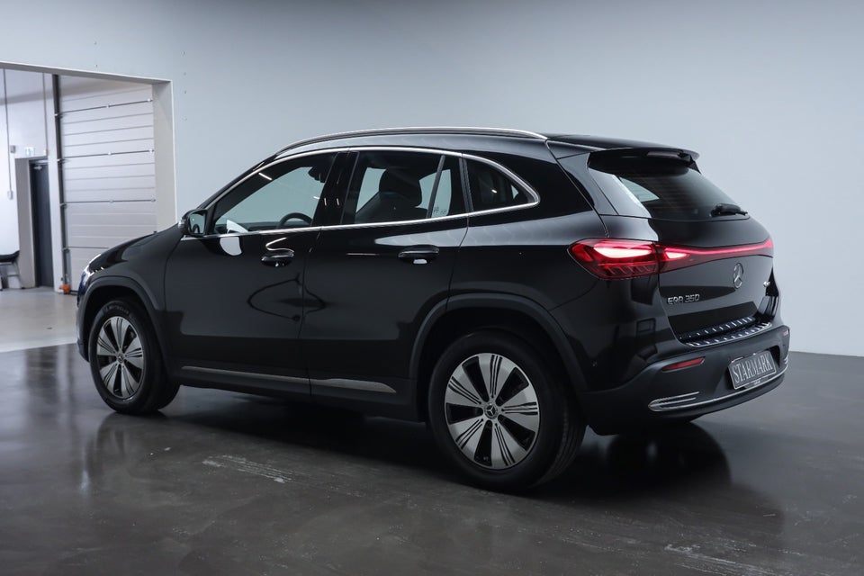 Mercedes EQA350 Progressive 4Matic 5d