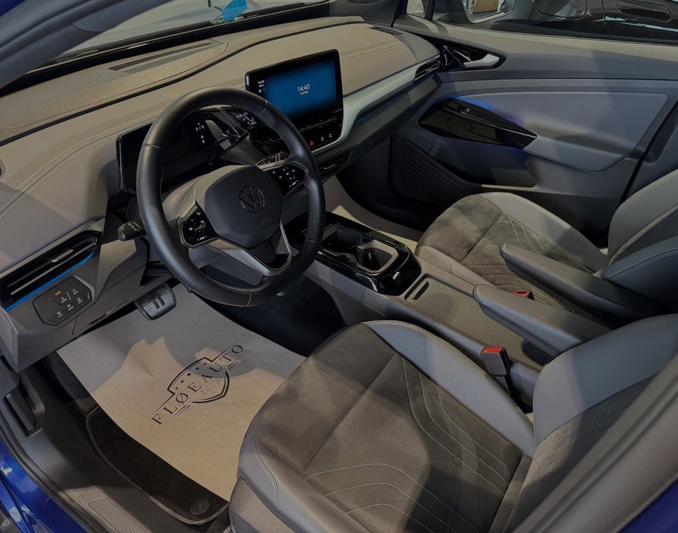 VW ID.4 77 Pro Performance 5d