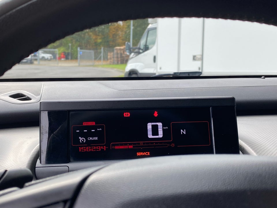 Citroën C4 Cactus 1,6 BlueHDi 100 Challenge ETG6 Van 5d