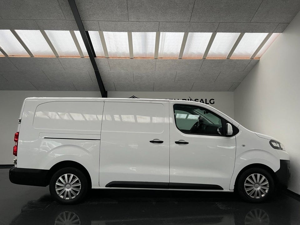 Citroën Jumpy 2,0 BlueHDi 180 L3N2 EAT6