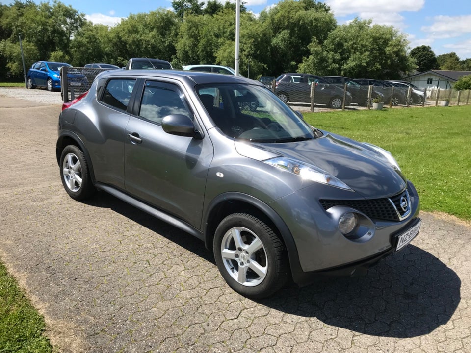 Nissan Juke 1,5 dCi 110 Acenta 5d