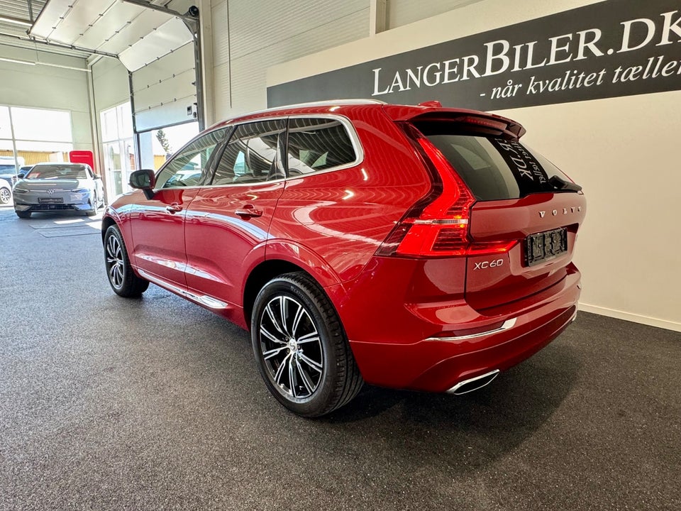 Volvo XC60 2,0 D4 190 Inscription aut. AWD 5d