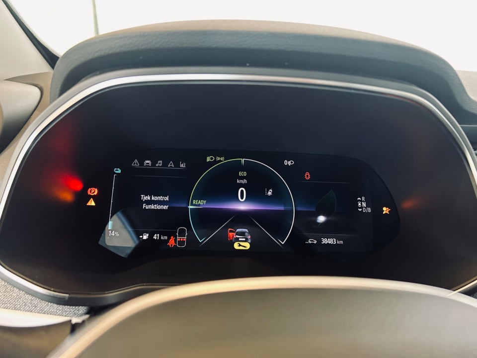 Renault Zoe 52 Experience 5d