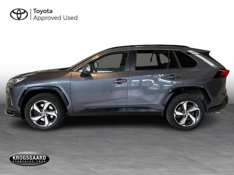 Toyota RAV4 2,5 Plug-in Hybrid H3 Premium AWD-i 5d