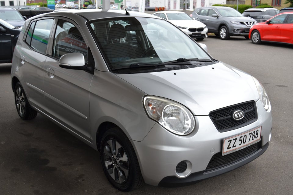 Kia Picanto 1,1 Fresh+ 5d