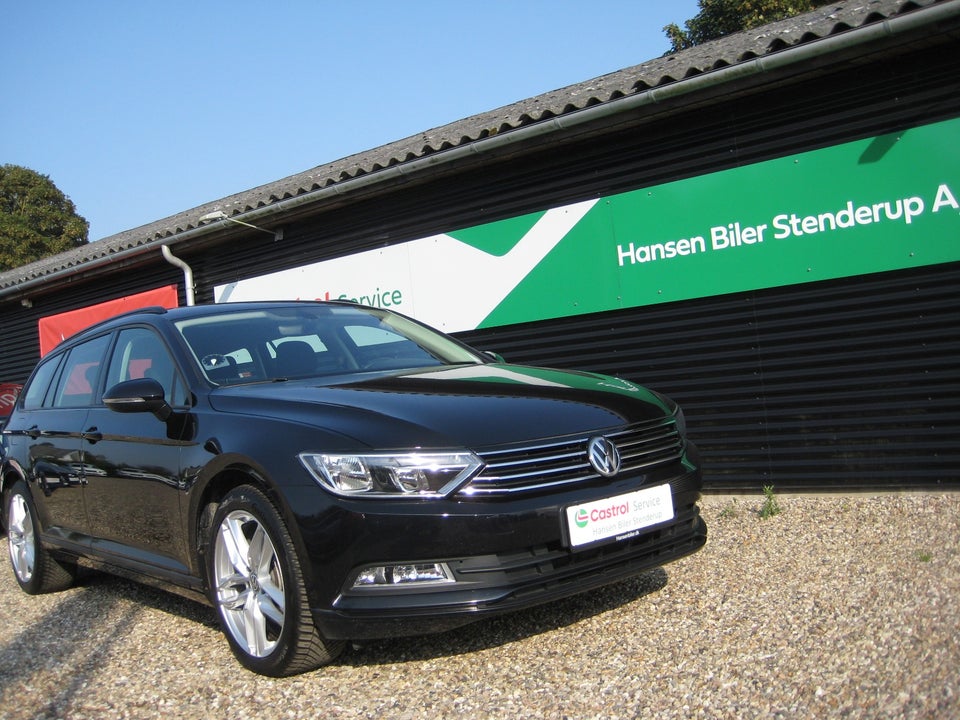 VW Passat 1,4 TSi 150 Trendline Variant 5d