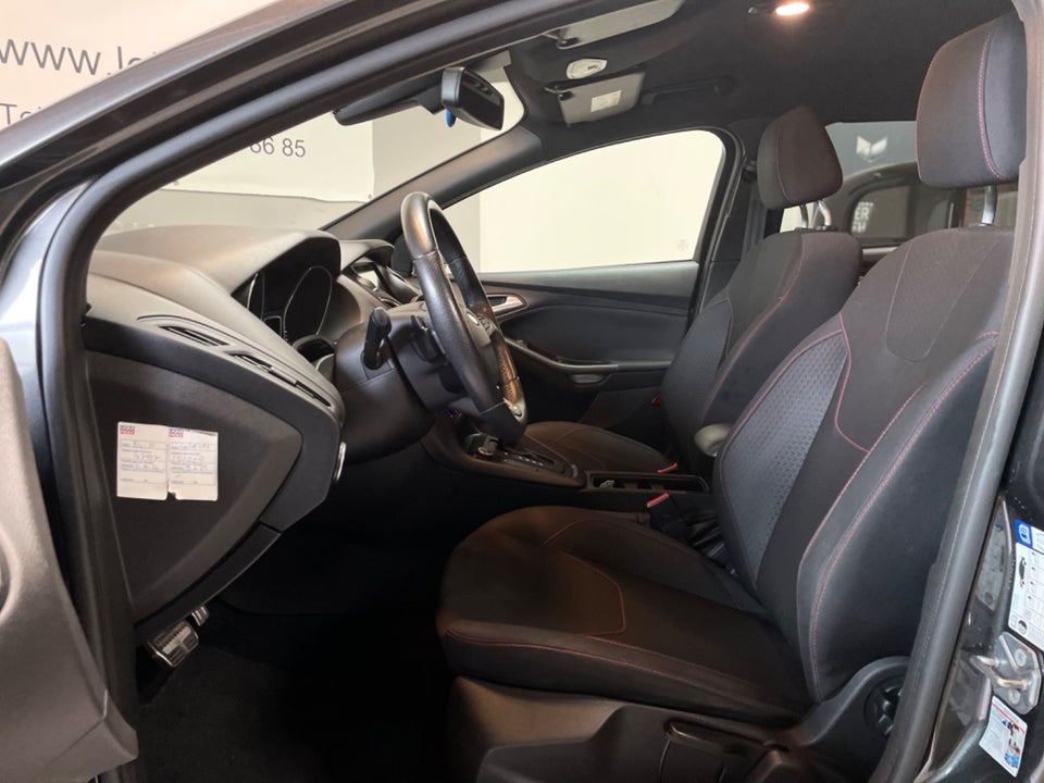 Ford Focus 1,5 TDCi 120 ST-Line stc. aut. 5d