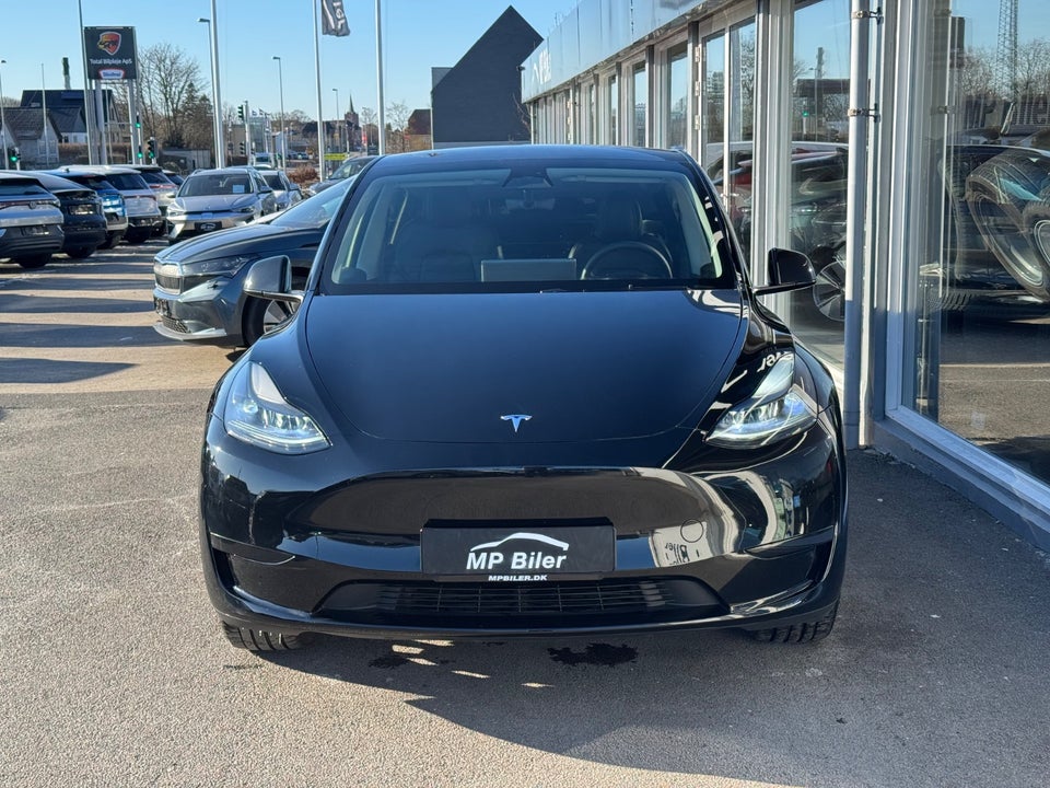 Tesla Model Y Long Range RWD 5d