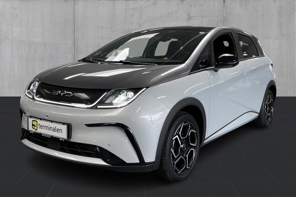 BYD Dolphin 60 Design 5d