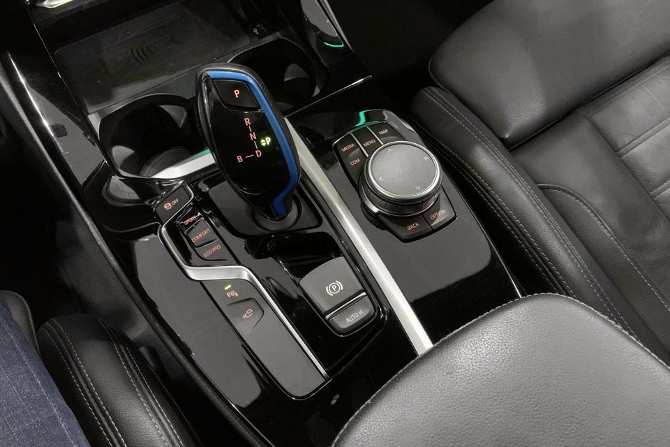 BMW iX3 Charged Plus 5d