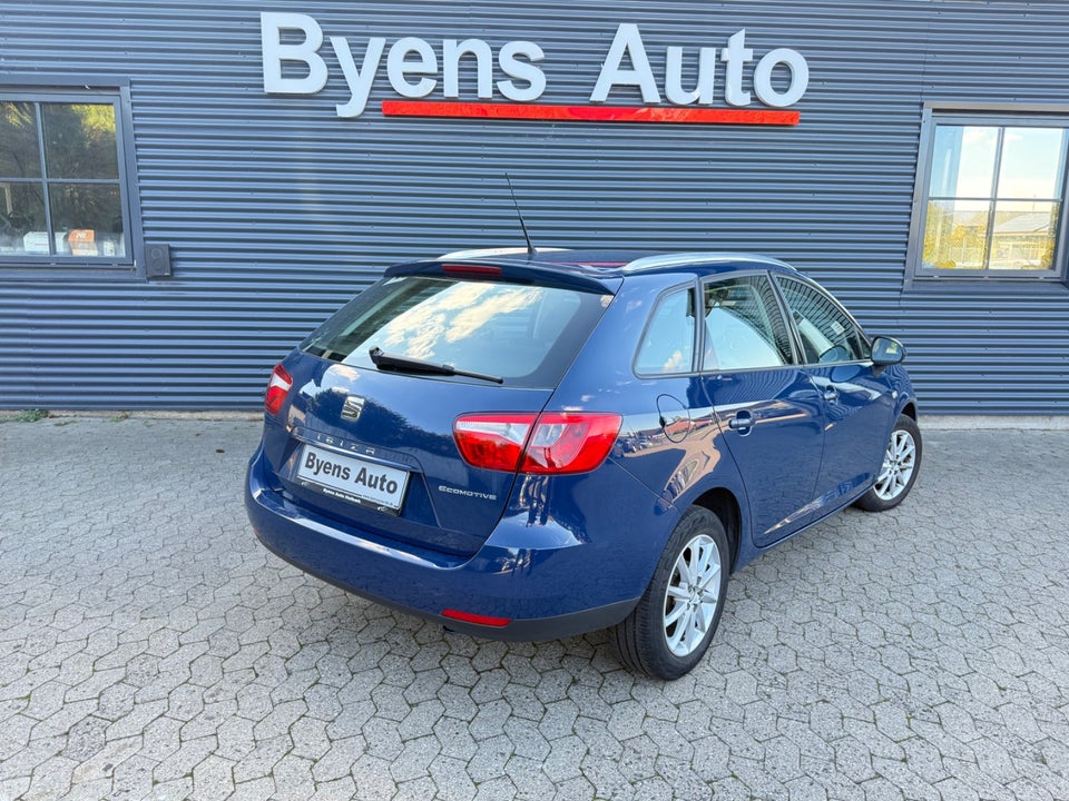 Seat Ibiza 1,0 TSi 95 Style ST 5d