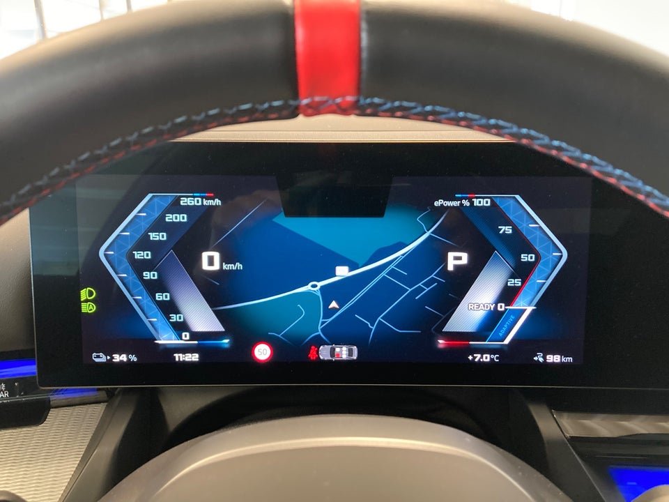 BMW i5 M60 xDrive 4d