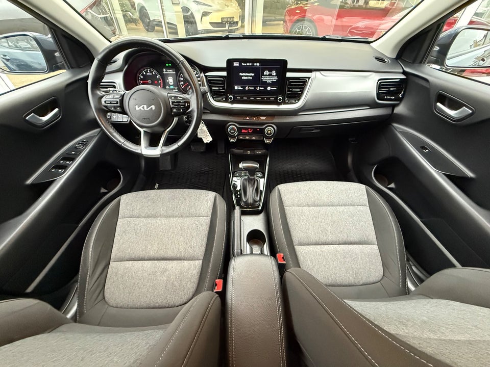 Kia Stonic 1,0 T-GDi mHEV Prestige Upgrade DCT 5d