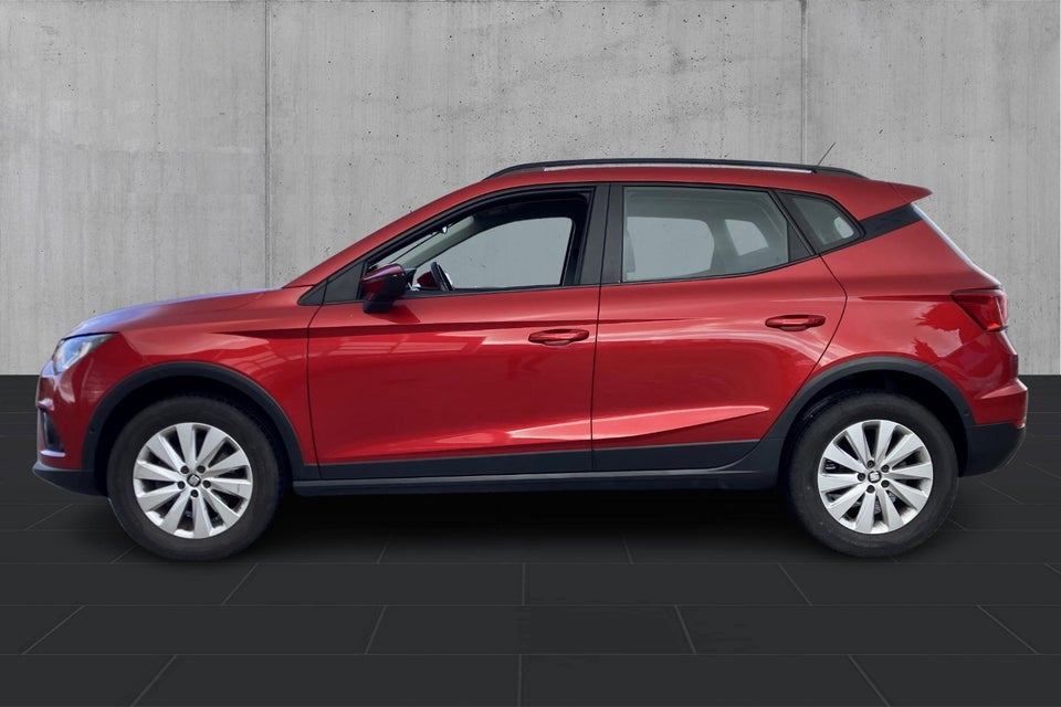 Seat Arona 1,0 TSi 115 Style 5d