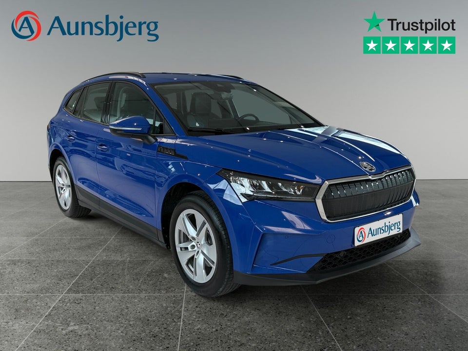 Skoda Enyaq 50 iV 5d