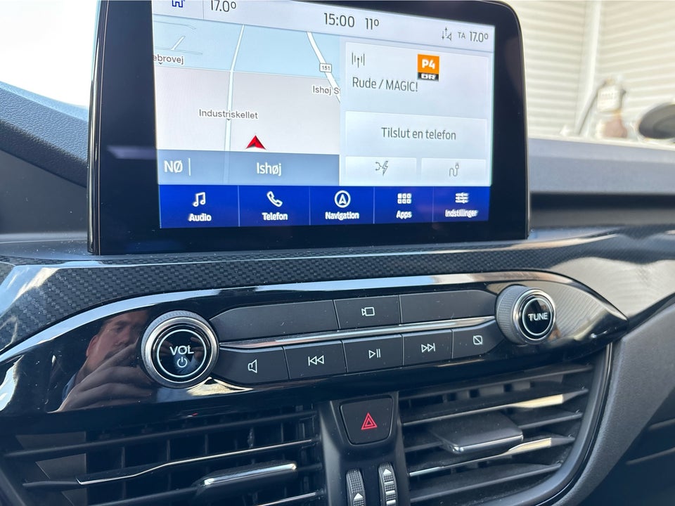 Ford Kuga 2,5 PHEV ST-Line X CVT 5d