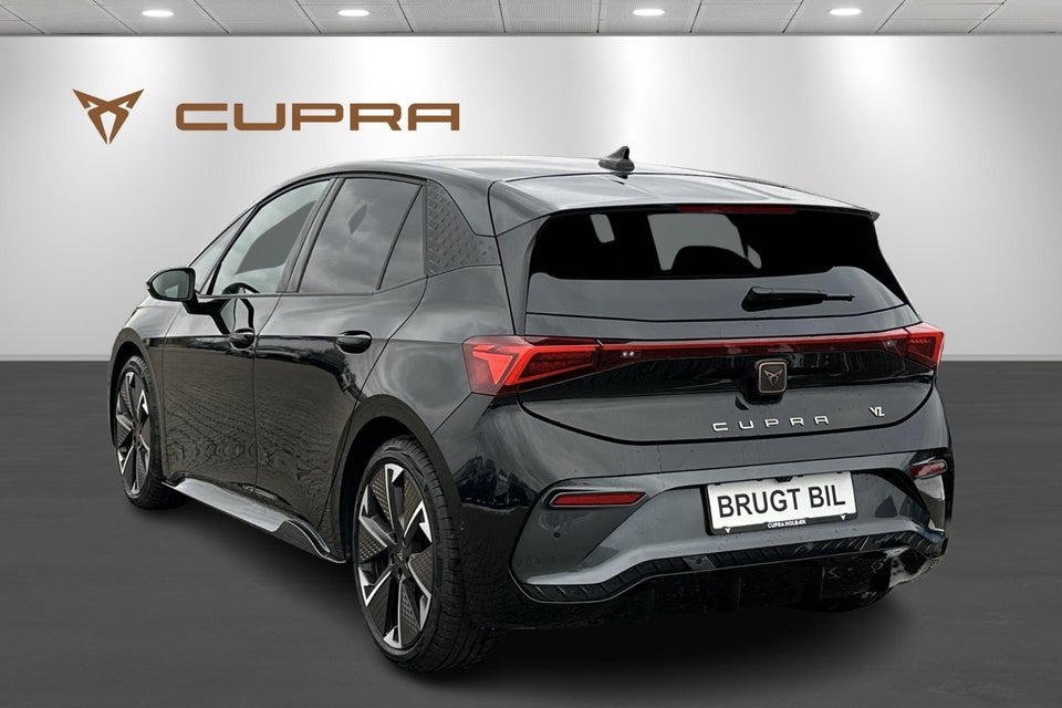 Cupra Born 79 VZ 5d