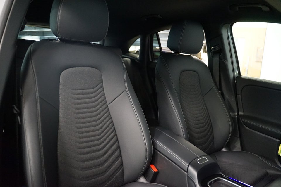 Mercedes EQA250+ Progressive Advance 5d