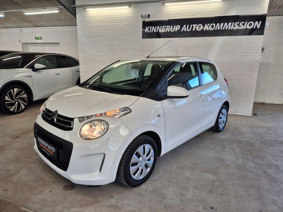 Citroën C1 1,0 VTi SportLine 5d
