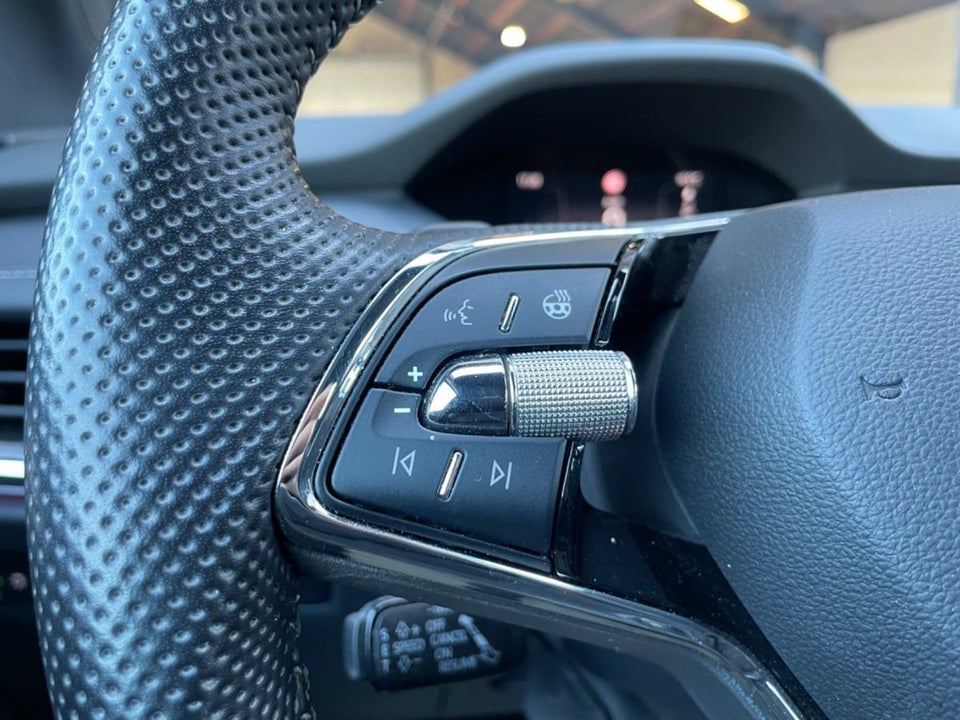 Skoda Enyaq 80 iV Sportline 5d