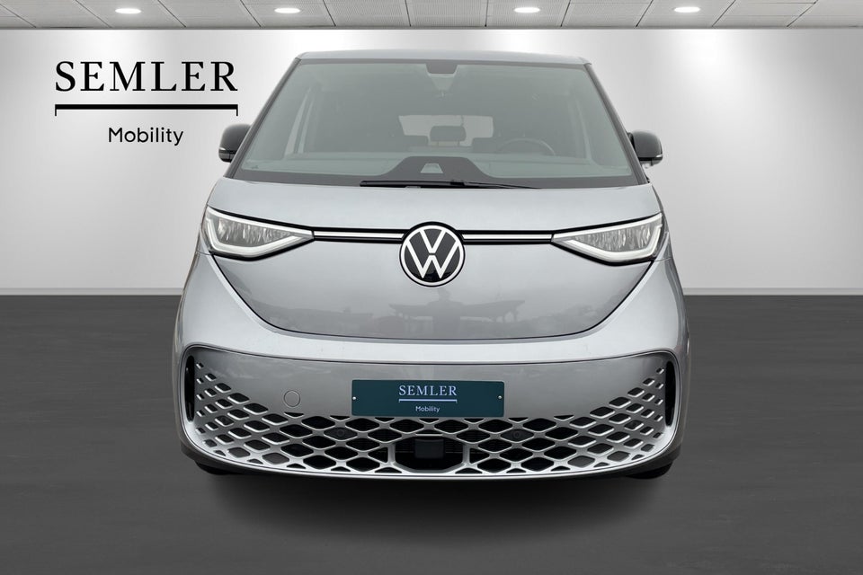 VW ID.Buzz 86 Life+ 7prs LWB 5d