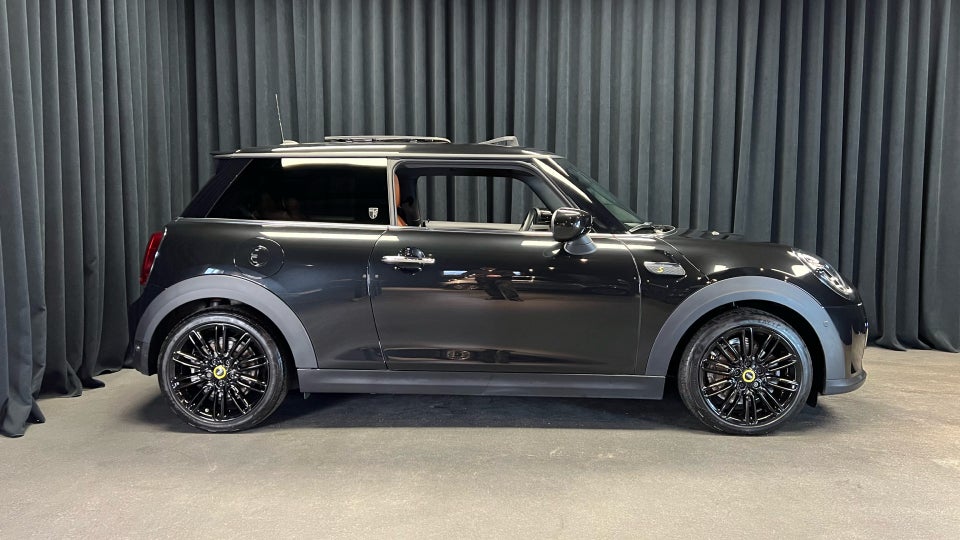 MINI Cooper SE Yours Trim 3d