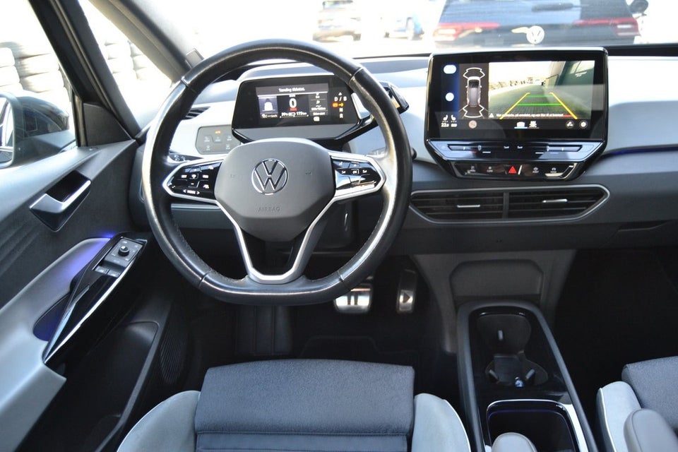 VW ID.3 77 Pro S Tour 5d