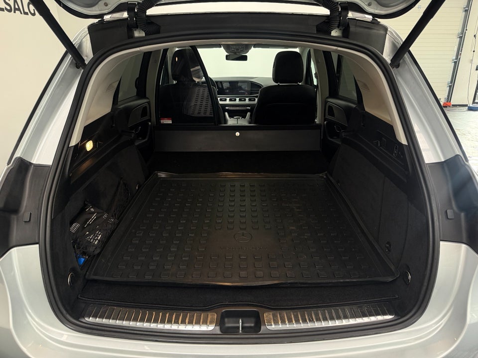 Mercedes GLE350 d 2,9 aut. 4Matic Van 5d