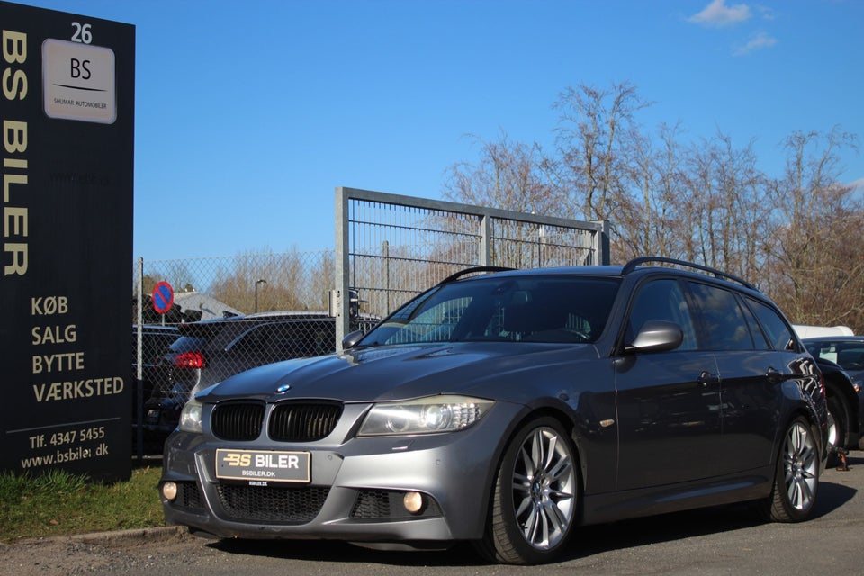 BMW 335i 3,0 Touring 5d