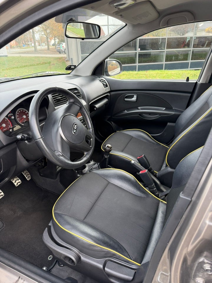 Kia Picanto 1,1 Active 5d