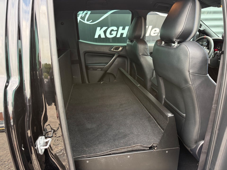 Ford Ranger 2,0 EcoBlue Raptor Db.Kab aut. 4d