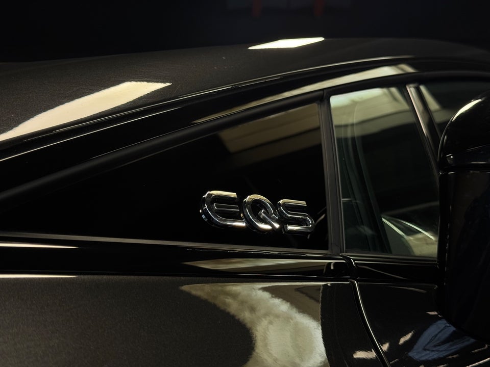 Mercedes EQS450+ AMG Line 5d