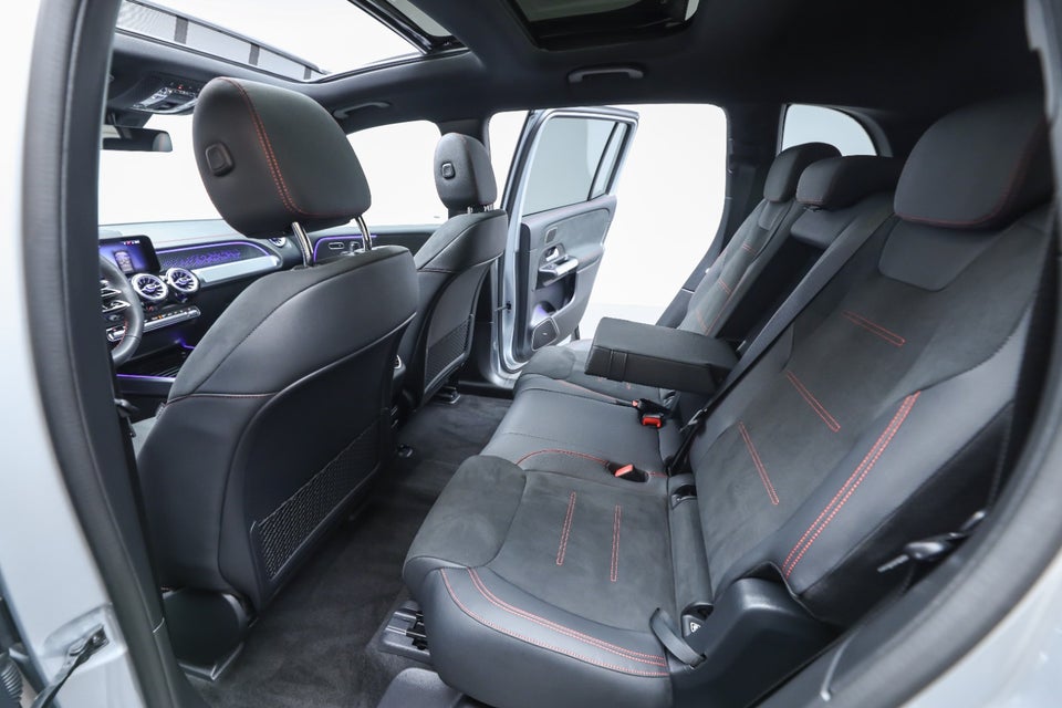 Mercedes EQB250+ AMG Premium 5d