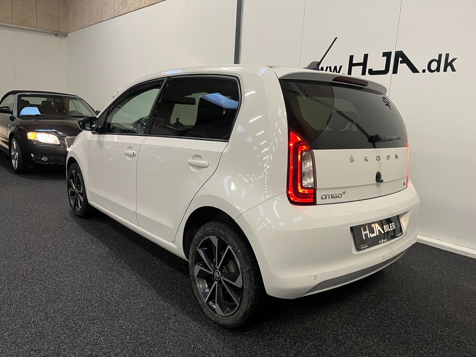 Skoda Citigo-e iV 5d