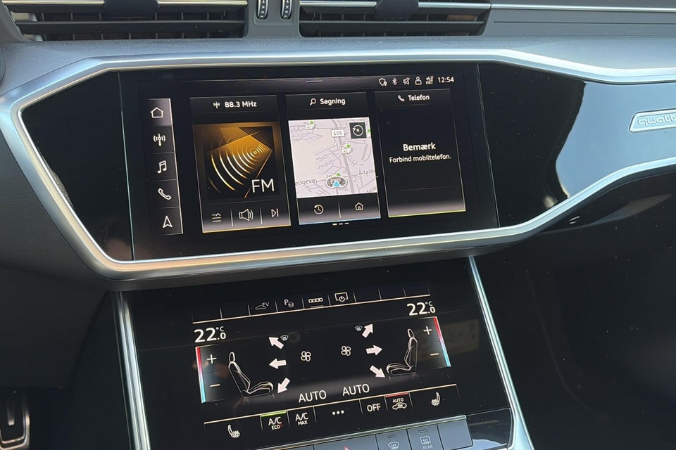 Audi A6 50 TFSi e Sport Prestige quattro S-tr. 4d