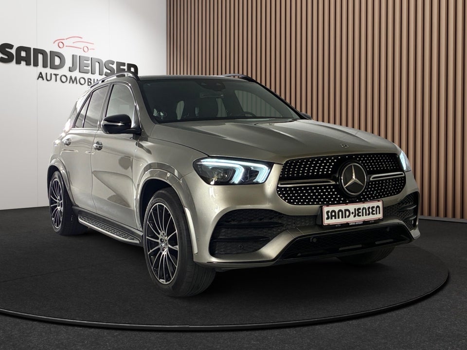 Mercedes GLE350 de 2,0 AMG Line aut. 4Matic 5d