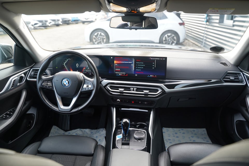 BMW i4 eDrive40 5d